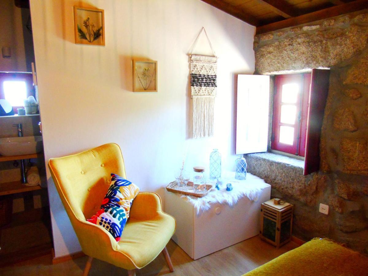 Casa Da Carvalheira Villa Parada  Ngoại thất bức ảnh