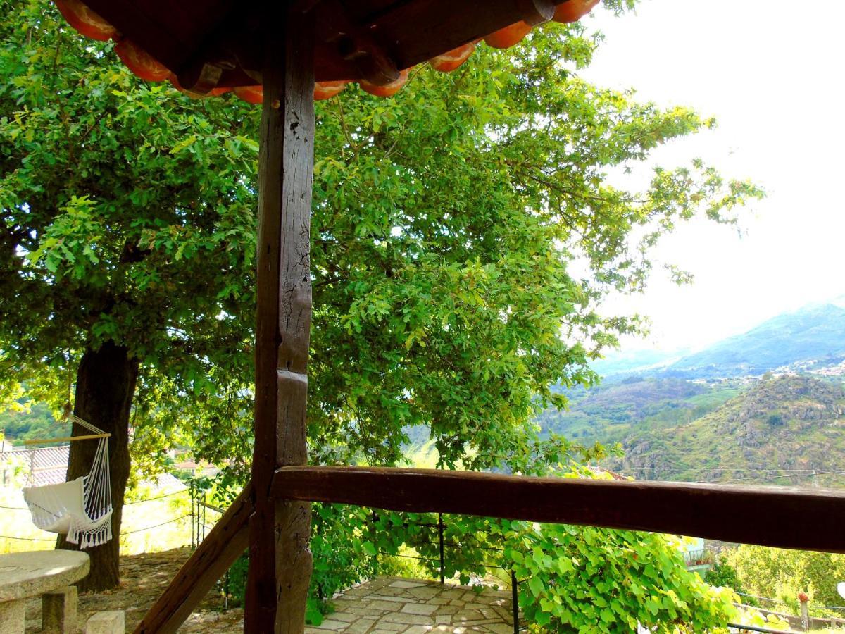 Casa Da Carvalheira Villa Parada  Ngoại thất bức ảnh