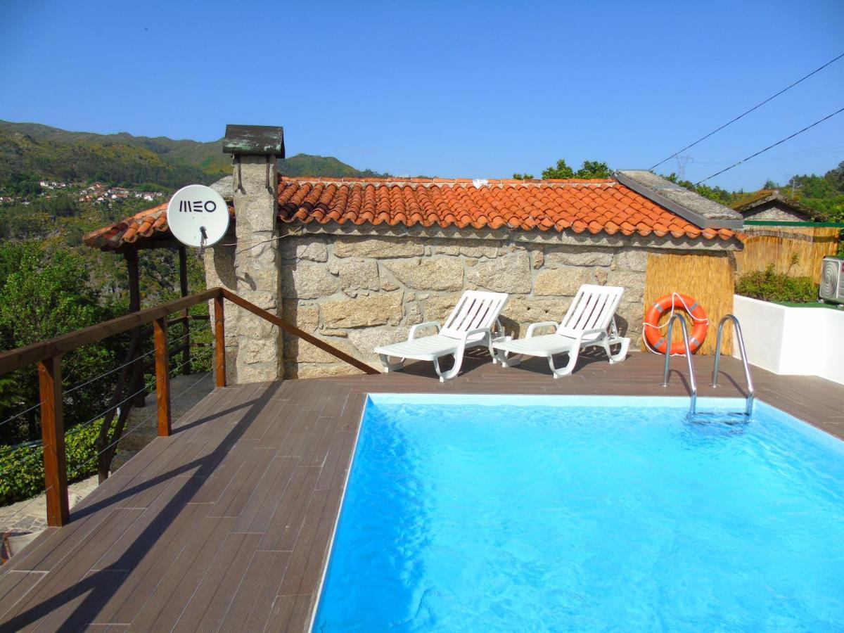 Casa Da Carvalheira Villa Parada  Ngoại thất bức ảnh