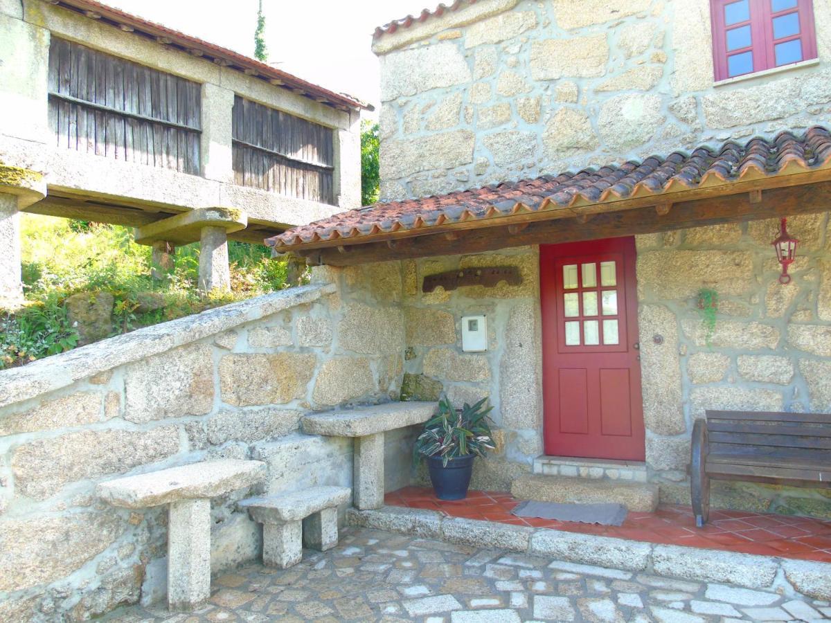 Casa Da Carvalheira Villa Parada  Ngoại thất bức ảnh